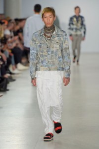 Casely-Hayford Men's Spring 2017