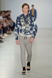 Casely-Hayford Men's Spring 2017