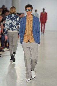 Casely-Hayford Men's Spring 2017