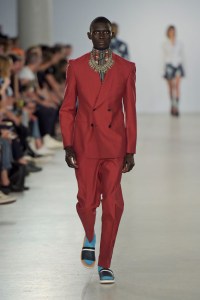 Casely-Hayford Men's Spring 2017