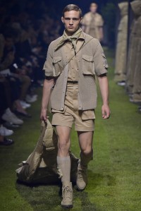 Moncler Men’s Spring 2017