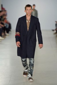 Casely-Hayford Men's Spring 2017
