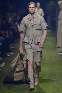 Moncler Men’s Spring 2017