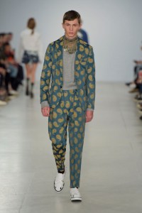 Casely-Hayford Men's Spring 2017