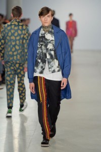 Casely-Hayford Men's Spring 2017