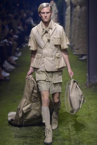 Moncler Men’s Spring 2017