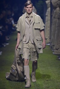 Moncler Men’s Spring 2017