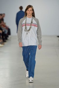 Casely-Hayford Men's Spring 2017