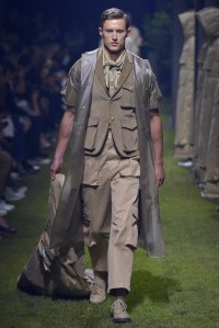 Moncler Men’s Spring 2017