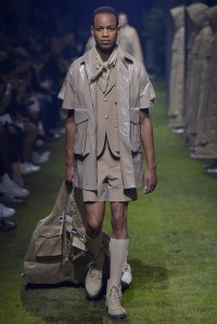 Moncler Men’s Spring 2017