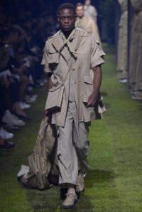 Moncler Men’s Spring 2017