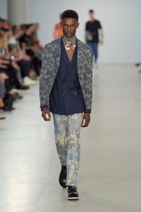 Casely-Hayford Men's Spring 2017