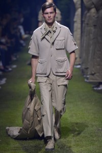 Moncler Men’s Spring 2017