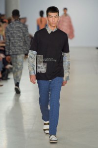 Casely-Hayford Men's Spring 2017