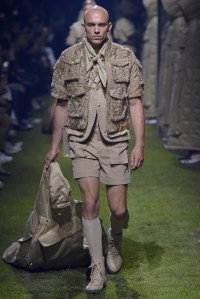 Moncler Men’s Spring 2017
