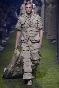 Moncler Men’s Spring 2017