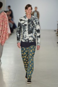 Casely-Hayford Men's Spring 2017