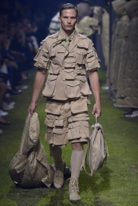 Moncler Men’s Spring 2017