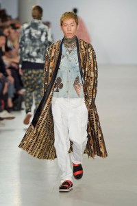 Casely-Hayford Men's Spring 2017