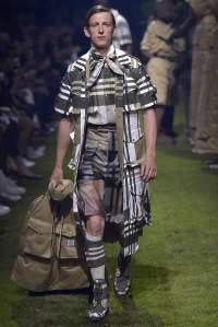 Moncler Men’s Spring 2017