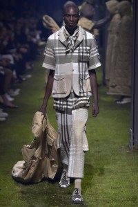 Moncler Men’s Spring 2017