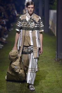 Moncler Men’s Spring 2017