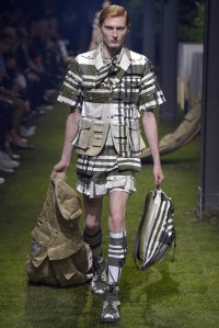 Moncler Men’s Spring 2017