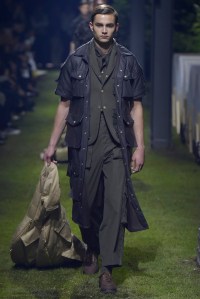 Moncler Men’s Spring 2017