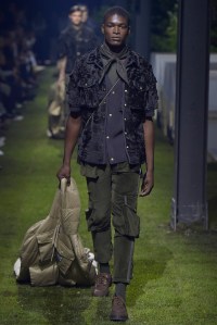 Moncler Men’s Spring 2017