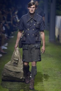 Moncler Men’s Spring 2017