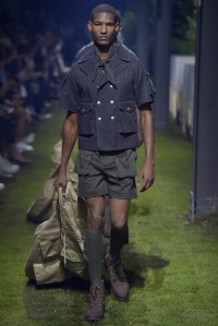 Moncler Men’s Spring 2017