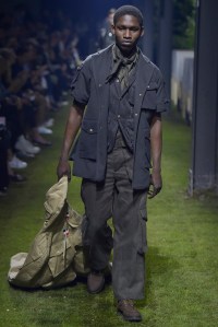Moncler Men’s Spring 2017