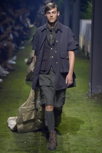 Moncler Men’s Spring 2017