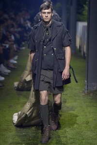 Moncler Men’s Spring 2017