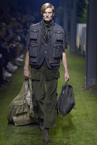 Moncler Men’s Spring 2017