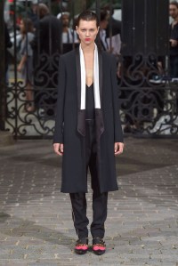 Haider Ackermann Men's Spring 2017