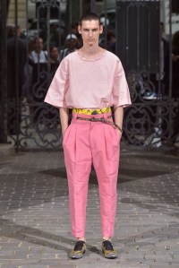 Haider Ackermann Men's Spring 2017