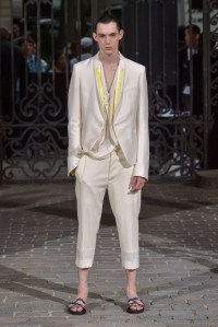 Haider Ackermann Men's Spring 2017