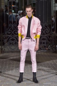 Haider Ackermann Men's Spring 2017