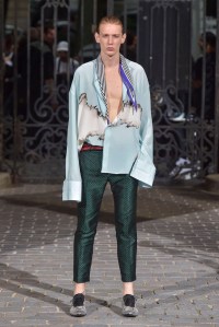 Haider Ackermann Men's Spring 2017