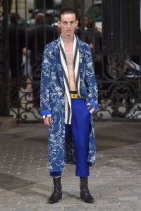 Haider Ackermann Men's Spring 2017
