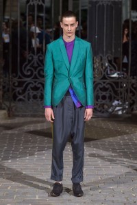 Haider Ackermann Men's Spring 2017