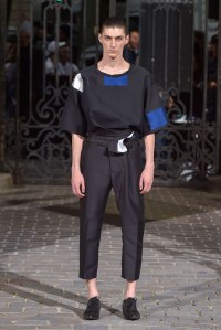 Haider Ackermann Men's Spring 2017