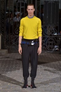 Haider Ackermann Men's Spring 2017