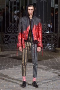 Haider Ackermann Men's Spring 2017