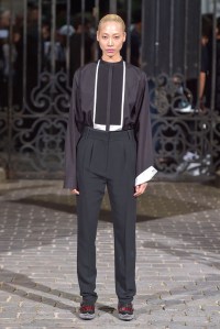 Haider Ackermann Men's Spring 2017