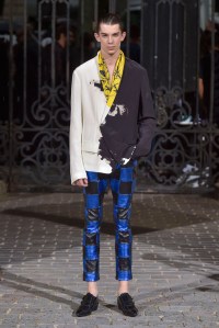 Haider Ackermann Men's Spring 2017