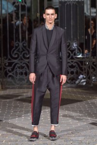 Haider Ackermann Men's Spring 2017