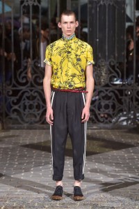 Haider Ackermann Men's Spring 2017