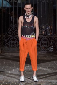 Haider Ackermann Men's Spring 2017